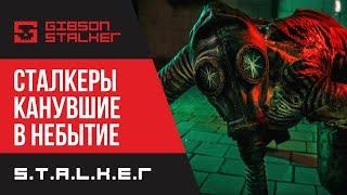 S.T.A.L.K.E.R : КАНУВШИЕ В НЕБЫТИЕ  - ЛИМАНСК И ЯНТАРЬ ( ИНСТРУМЕНТЫ )