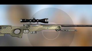 AWP Африканская сетка (Прямо с завода) - скин КС ГО | SkinKeen