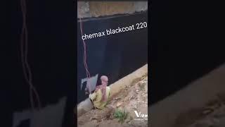 Chemax Black coat 220