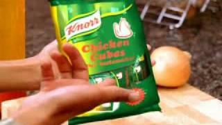 KNORR(1) Cube TVC with Vera Ephraim for Nigeria West Africa