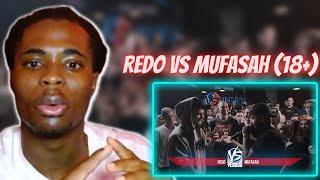 VERSUS BPM: Redo VS Mufasah | REACTION