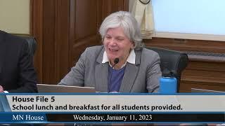 House Education Policy Committee 1/11/23