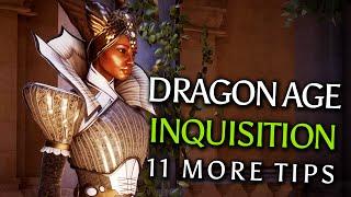 11 tips you need to know for Dragon Age: Inquisition