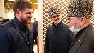 Video by Ramzan Kadyrov