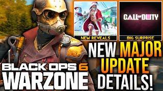 Black Ops 6: New SEASON 1 RELOADED EARLY DOWNLOAD Info, Big SURPRISE UPDATES, & More Revealed!