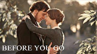 ►JANE EYRE & EDWARD ROCHESTER II Before you go