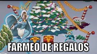 COMO FARMEAR REGALOS DEL EVENTO NAVIDEÑO EN OTHERWORLD LEGENDS