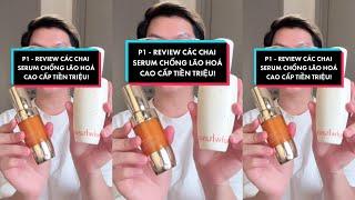 [REVIEW] TOP NHỮNG LOẠI SERUM CHỐNG LÃO HÓA DA CAO CẤP TỐT NHẤT P2