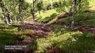 Unreal Engine 4 - 2015 Features Trailer