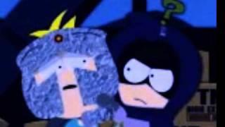 Second South Park Hero Tribute