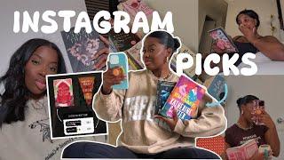 IG Followers Choose My Reads | @bookswithqt