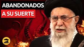 Por qué NADIE AYUDA a IRÁN: sus aliados ABANDONAN al AYATOLÁ @VisualPolitik