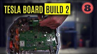 Tesla board build - Will I succeed this time ? #8