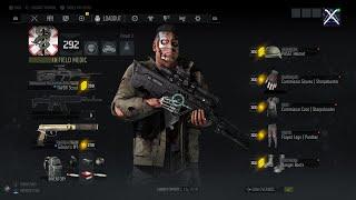 Ghost Recon Breakpoint: New Terminator Gear/Clothing Showcase (Update)