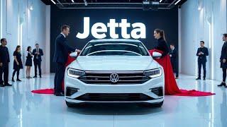 "2025 Volkswagen Jetta: The Wait Is Over!"