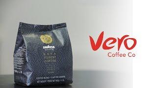 Vero Coffee Company - Vero Coffee Vlog   Lavazza Kafa