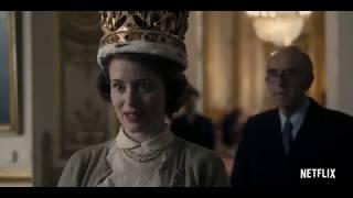 Сериал Корона ⁄ The Crown  - русский трейлер