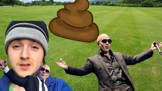 The Bob Conference 2 : Day 1, Michael Sheekey: Pitbull, Grass, And Bad Cartoons