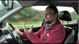 Citroen Xantia V6 road test review - YUM!