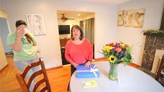 My Wife Got Emotional | Celebrating My Mother in Law's Birthday | Americans Celebrating Birthday