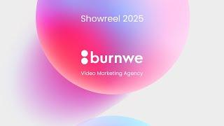 Best SaaS Explainer Videos Showreel 2025 | Burnwe - Video Marketing Agency