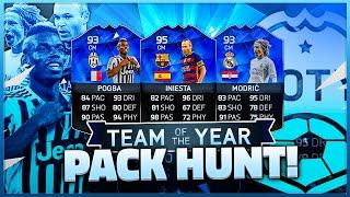 OMFG THREE MILLION COIN TOTY PACK OPENING! FIFA 16 ULTIMATE TEAM