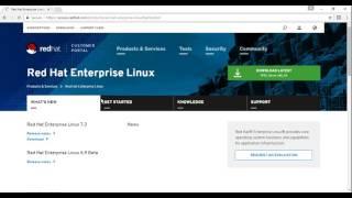 RHEL ISO Download