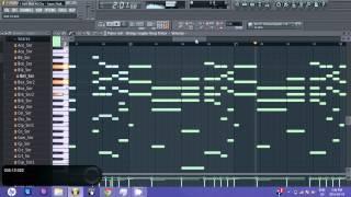 2Pac - I Ain't Made At Cha ( Fl Studio Remake)