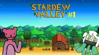 Профессионалы И Юный Шаурмист В STARDEW VALLEY (1) [feat.Liimzy34]