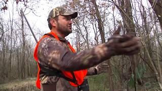 Deer Hunting with RUT EXPERT Dave Moreland & Greg Hackney-   Sportsman TV -