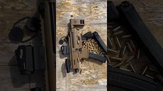 Sig Sauer MPX CopperHead ASMR #youtubeshorts #fyp #shorts