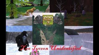 Unidentified: Zoo Tycoon 2 Mod Showcase