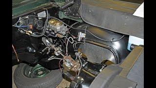 Lone Wolf Hot Rods Nova Sleeper Build - Part Three