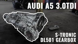 AUDI A5 3.0 TDI QUATTRO GEARBOX, CLUTCHES & FLYWHEEL  REPLACEMENT - DARKSIDE DEVELOPMENTS - PART 11