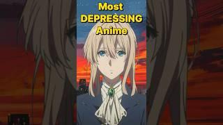 Prepare to Cry: Violet Evergarden #anime #sadanime