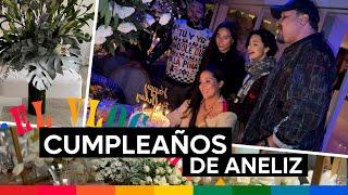 Pepe Aguilar - El Vlog 309 - Cumpleaños De Aneliz