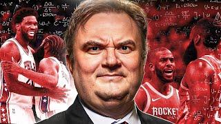 The Analytical Liar Who Buried Multiple NBA Championship Dreams