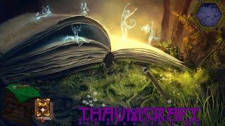 Thaumcraft - Основы|Узлы, Палочка, Таумометр, Таумономикон.