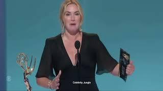 stan twitter: when Kate Winslet wins Emmy 2021 Award