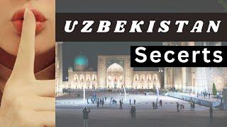 Uzbekistan's Secrets: Things They Don't Tell You! - The Travel Diaries