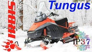 Снегоход Irbis TUNGUS 500 | Характеристики Tungus 400, 500L и 600L