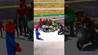 Ironman Win Ramp Challenge  (PART-3) #shorts