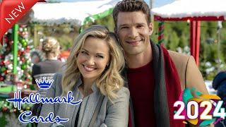 A Christmas Hero - New Hallmark Movie - Hallmark Christmas Movie - Great Romance 2024