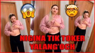 NIGINANI 18+ VIDEOLARI // NIGINA BU NIMA QILIQ ? // FAQAT KATTALAR KO'RSIN !