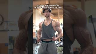 FREAKIEST BODYBUILDING TRANSFORMATION