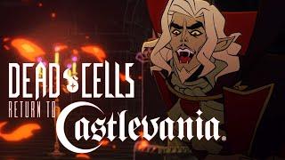 Dead Cells: Return to Castlevania DLC - Animated Trailer