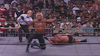 Goldberg vs. Hollywood Hogan - WCW Championship Match: Nitro, July 6, 1998