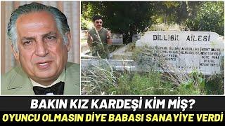 Kendisi Gibi Oyuncu Olan Kardeşi Kim? Avni Dilligil Kimdir?