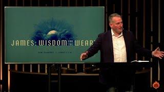 9/1/24  - James 1:1-8  - Sermon (Sam Allberry)