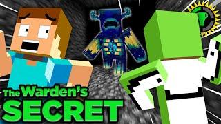 Game Theory: The Minecraft Warden... SOLVED! w/ Dream